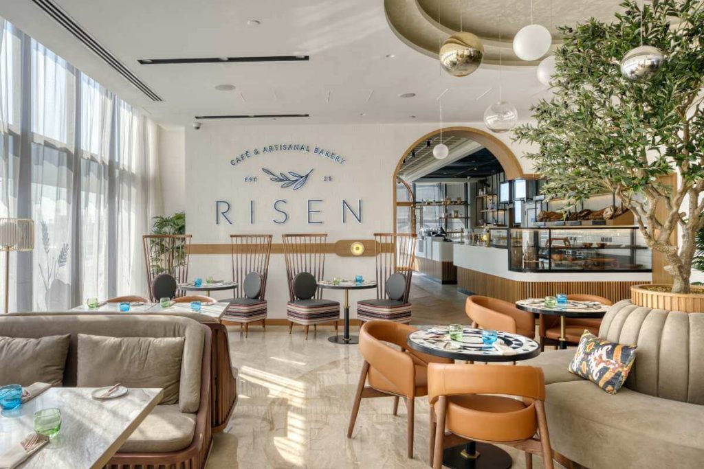 Risen Café & Artisanal Bakery