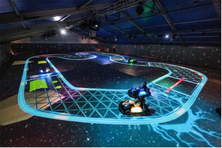 Chaos Karts is coming to Dubai in February 2024