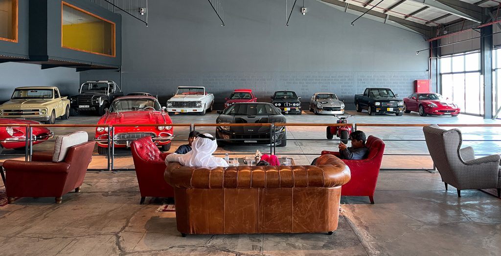 Top 10 Cafes in Dubai with Outdoor Seating and Stunning Views – LIT UAE