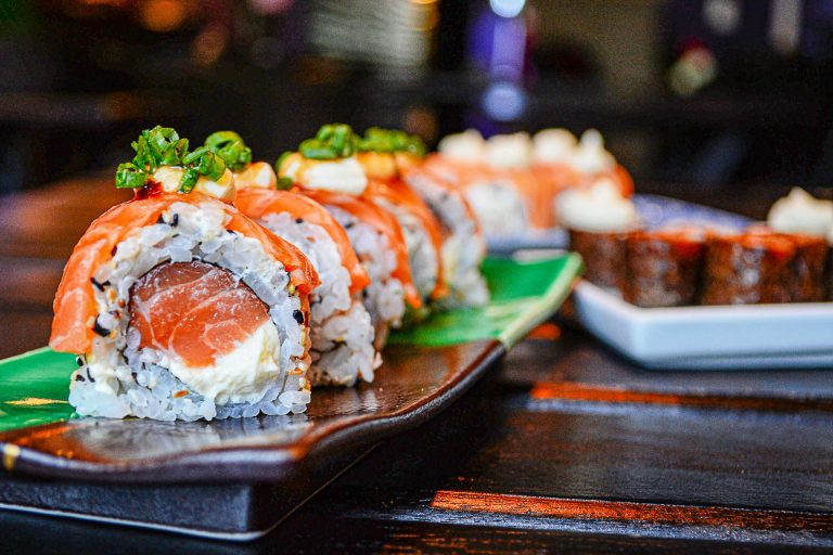 The Top 10 Best Japanese restaurants & takeaways in Dubai based on ratings and popularity