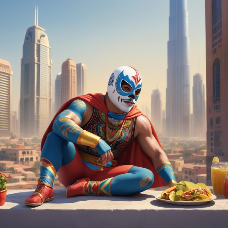 Top 10 Best Mexican restaurants & takeaways in Dubai based on ratings and popularity