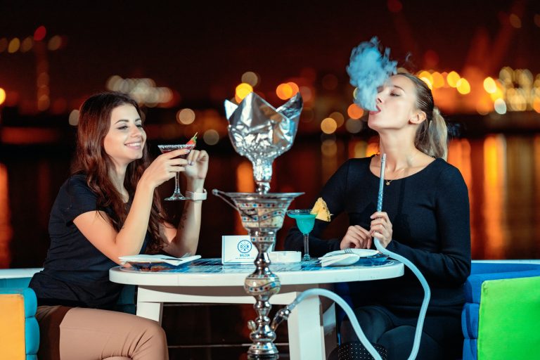 Top 10 Best restaurants that have Shisha in Dubai based on ratings and popularity