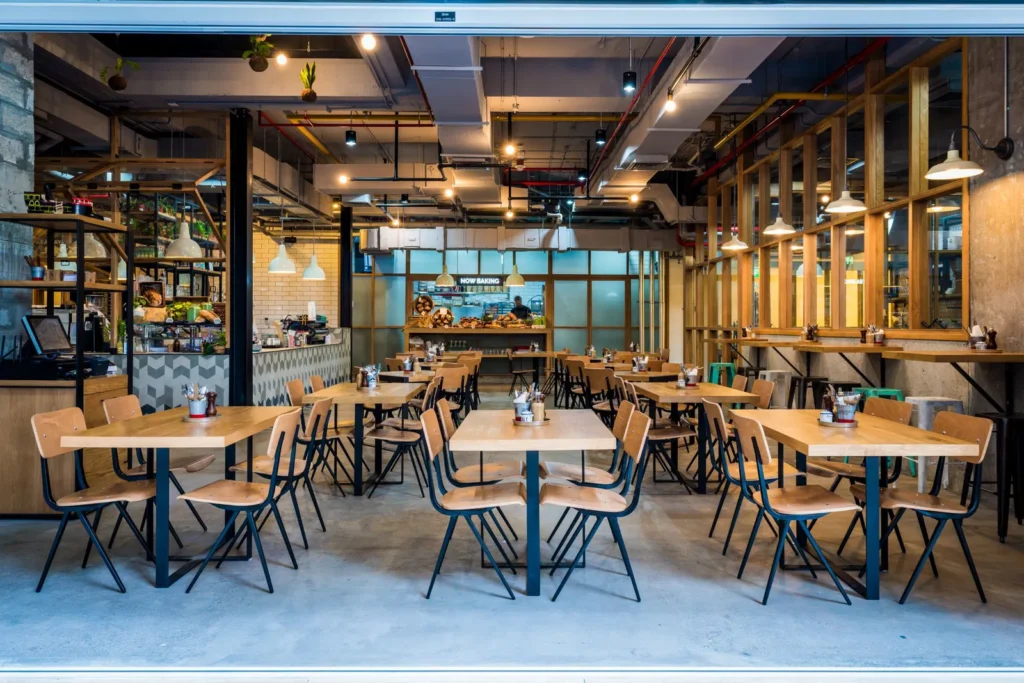 The Sum of Us – Trade Centre Area